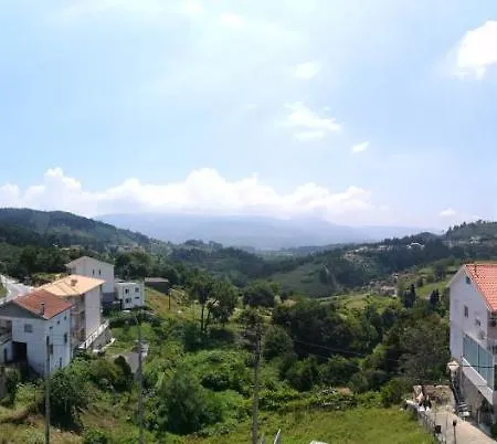 With Mountain View In - 65 Sqm - Terrace Eiriz