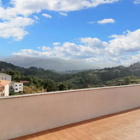 With Mountain View In - 65 Sqm - Terrace Eiriz