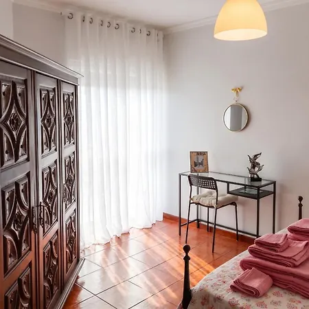 Lejlighed With Mountain View In - 65 Sqm - Terrace Eiriz