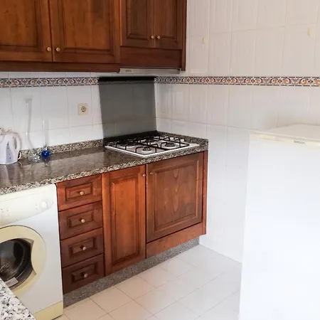 With Mountain View In - 65 Sqm - Terrace Lejlighed Eiriz