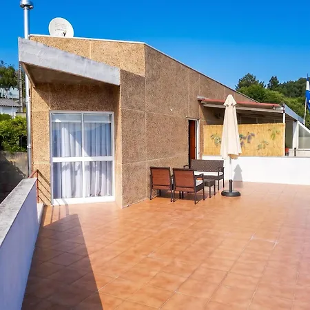 With Mountain View In - 65 Sqm - Terrace