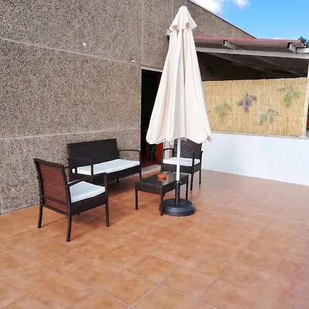 With Mountain View In - 65 Sqm - Terrace Lejlighed Eiriz