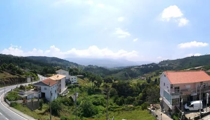 With Mountain View In - 65 Sqm - Terrace Eiriz